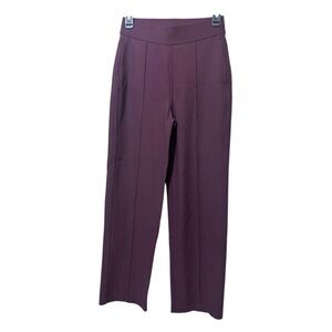 Lululemon Dark Burgundy Leggings